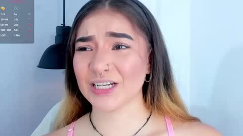 Shanntal  online show from October 7, 2025, 8:06 pm