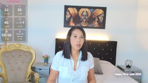  Shanon  online show from March 16, 2026, 7:40 pm