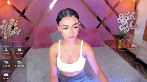 SHANON online show from December 30, 2024, 6:38 pm