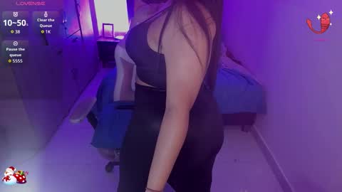Snapshot of shanonn_diprima_ chatting on March 8, 2026, 5:55 am Cami Ortiz independent model online show from March 8, 2026, 5:55 am