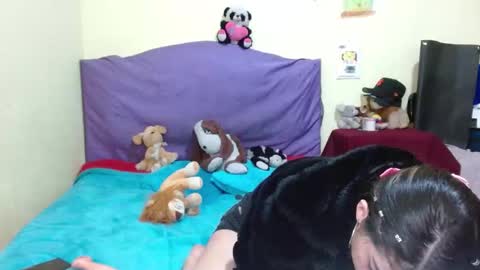 Shantal online show from February 14, 2025, 11:53 pm