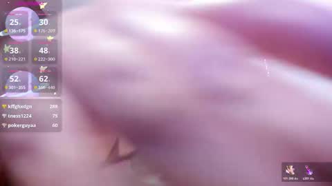 S H A N T A L  S M I T H online show from December 4, 2025, 2:54 am