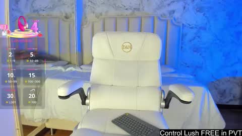 Shantal online show from January 8, 2026, 4:04 am