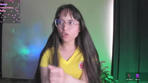 Cat-FOLLOWME and we talk IGshantal cerezo online show from November 18, 2025, 8:24 pm