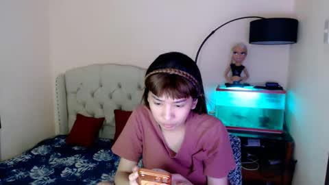 Snapshot of shantalfoxxy chatting on March 4, 2026, 2:01 pm SHANTA FOX s online show from March 4, 2026, 2:01 pm