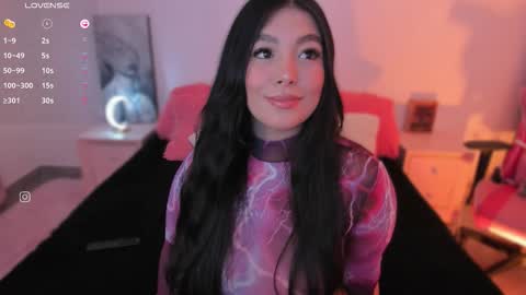 Snapshot of shantall_vidales chatting on February 7, 2026, 5:55 am online show from February 7, 2026, 5:55 am