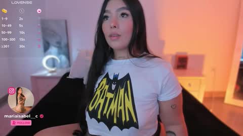 Snapshot of shantall_vidales chatting on February 22, 2026, 9:02 pm online show from February 22, 2026, 9:02 pm