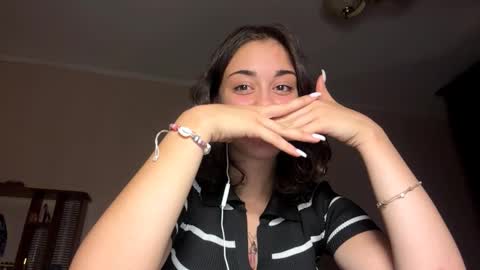 Shantel online show from October 27, 2025, 4:55 pm