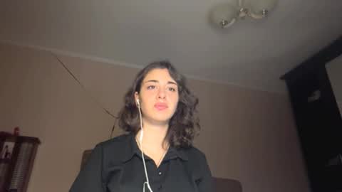 Shantel online show from November 10, 2025, 7:35 pm