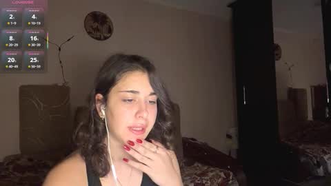 Shantel online show from December 4, 2025, 9:34 pm