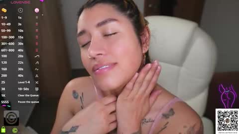 Snapshot of sharai_ chatting on April 9, 2026, 6:35 pm Lau online show from April 9, 2026, 6:35 pm