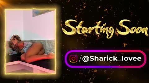 sharick lovee    online show from May 2, 2026, 2:44 pm
