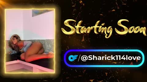 sharick lovee    online show from May 19, 2026, 7:42 pm