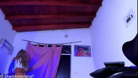 Sharick M online show from March 1, 2026, 2:02 am