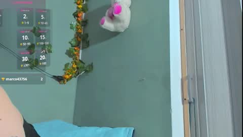 Sharlott online show from October 22, 2025, 11:04 pm