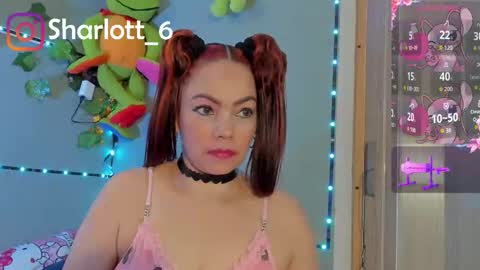 Sharlott online show from November 30, 2025, 5:28 pm