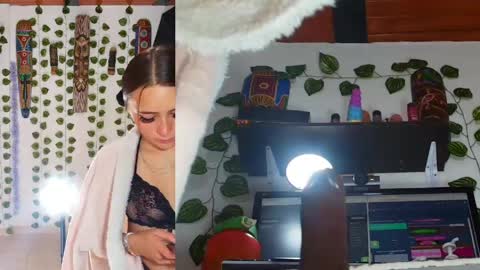 Snapshot of sharlotte_sexx chatting on April 15, 2026, 6:15 pm S online show from April 15, 2026, 6:15 pm