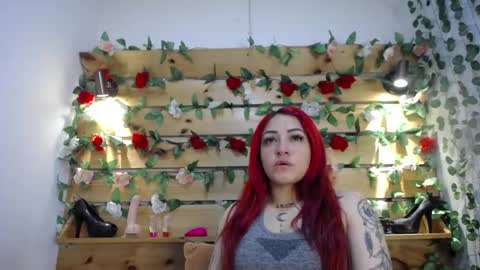 Snapshot of sharol_heart_ chatting on February 12, 2025, 3:40 am Sharol online show from February 12, 2025, 3:40 am