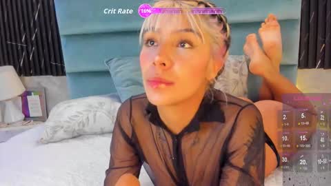 Snapshot of sharon_justin_ chatting on September 9, 2025, 12:26 pm Sharon online show from September 9, 2025, 12:26 pm