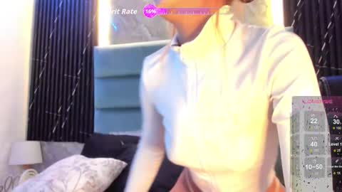 Snapshot of sharon_justin_ chatting on November 11, 2025, 12:16 pm Sharon online show from November 11, 2025, 12:16 pm