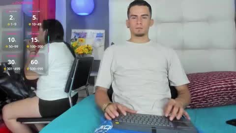 Sharon  Tyga online show from November 19, 2025, 8:20 pm