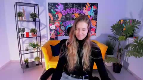 Sharon online show from February 16, 2025, 12:43 pm