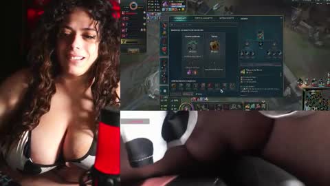 Snapshot of sharonurb3x chatting on February 26, 2026, 9:25 pm sharonurb3x online show from February 26, 2026, 9:25 pm