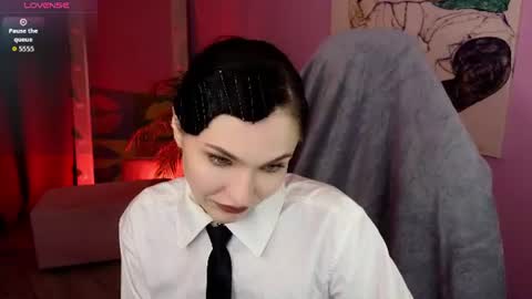 Mistress Silence online show from July 11, 2026, 12:19 pm