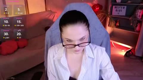 Mistress Silence online show from July 12, 2026, 12:40 pm