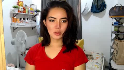 Snapshot of shasha_carreon chatting on January 10, 2026, 1:07 am shasha online show from January 10, 2026, 1:07 am