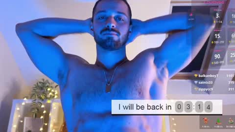 Snapshot of shawnolsen chatting on January 3, 2025, 9:36 am Shawn Olsen online show from January 3, 2025, 9:36 am