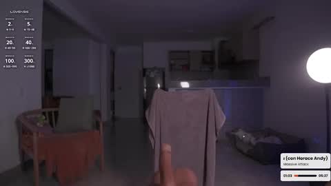 Laura c online show from March 20, 2026, 6:18 am