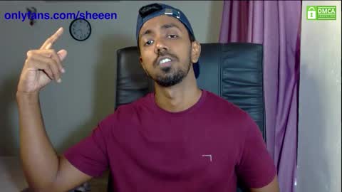 Snapshot of sheen2025 chatting on November 12, 2025, 2:56 am Sheen2025 online show from November 12, 2025, 2:56 am