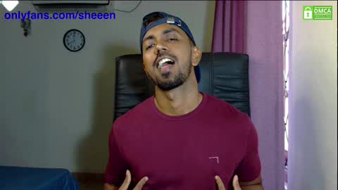 Snapshot of sheen2025 chatting on December 3, 2025, 2:30 am Sheen2025 online show from December 3, 2025, 2:30 am