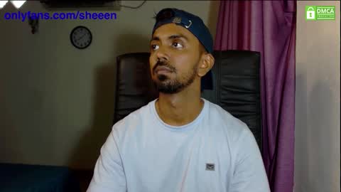 Snapshot of sheen2025 chatting on January 7, 2026, 2:36 am Sheen2025 online show from January 7, 2026, 2:36 am