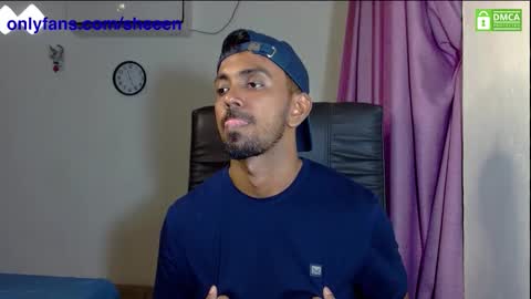 Snapshot of sheen2025 chatting on January 9, 2026, 5:54 am Sheen2025 online show from January 9, 2026, 5:54 am