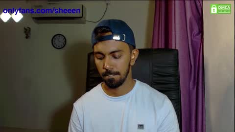 Snapshot of sheen2025 chatting on January 13, 2026, 5:46 am Sheen2025 online show from January 13, 2026, 5:46 am