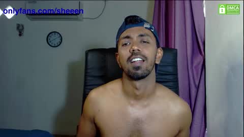 Snapshot of sheen2025 chatting on February 18, 2026, 2:40 am Sheen2025 online show from February 18, 2026, 2:40 am