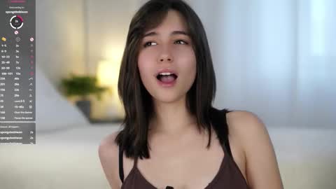 Tessa online show from October 27, 2025, 2:26 am