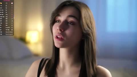 Tessa online show from November 28, 2025, 2:36 am