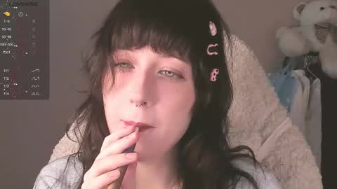 Snapshot of sheeny_shy chatting on November 27, 2025, 11:23 am Chiara online show from November 27, 2025, 11:23 am