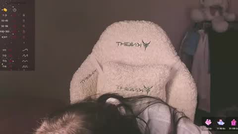 Snapshot of sheeny_shy chatting on November 29, 2025, 1:03 pm Chiara online show from November 29, 2025, 1:03 pm