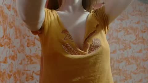 Snapshot of shelikessoymilk chatting on January 18, 2026, 1:42 am Erika online show from January 18, 2026, 1:42 am