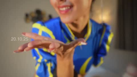 Snapshot of shena_nomy chatting on October 20, 2025, 11:05 pm In instagram shena nomy online show from October 20, 2025, 11:05 pm