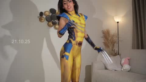 Snapshot of shena_nomy chatting on October 21, 2025, 11:27 pm In instagram shena nomy online show from October 21, 2025, 11:27 pm