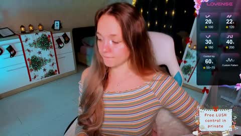 Snapshot of sherill_brill chatting on December 24, 2024, 8:22 am Sheril online show from December 24, 2024, 8:22 am