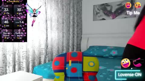 Snapshot of sherllystone chatting on October 4, 2025, 10:02 am Miky online show from October 4, 2025, 10:02 am