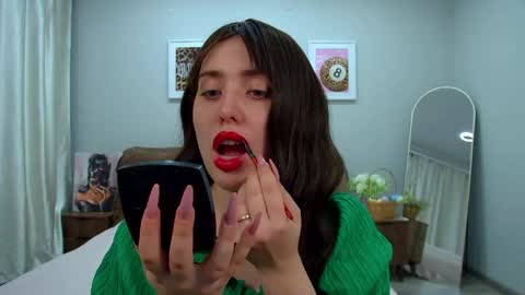 Sherry online show from April 15, 2026, 6:42 am