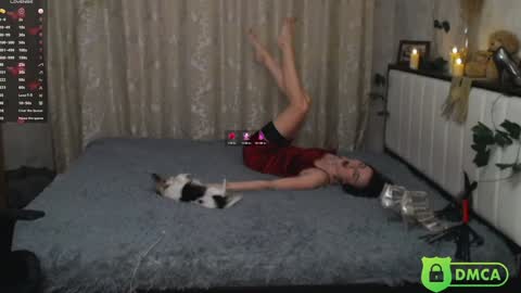 Vanessa online show from February 3, 2025, 5:14 pm