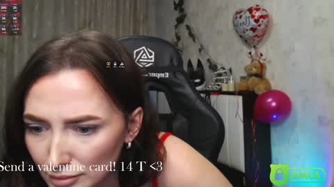 Vanessa online show from February 16, 2025, 6:43 pm